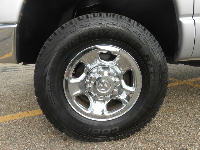 Dodge Ram 2500 2003 photo 6