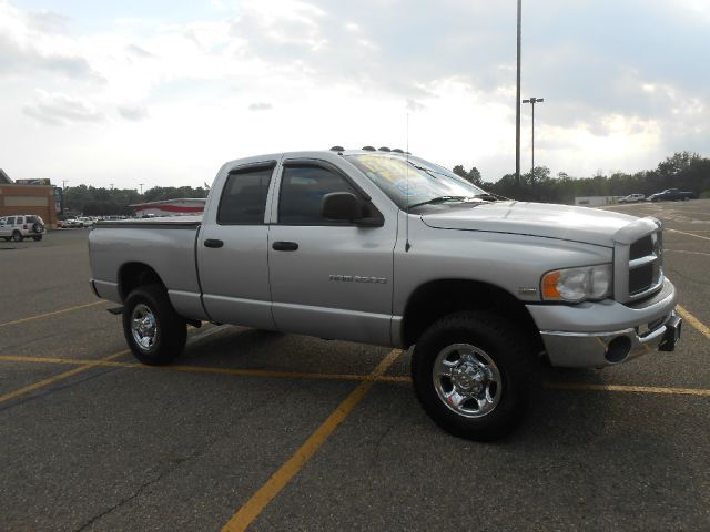 Dodge Ram 2500 2003 photo 8