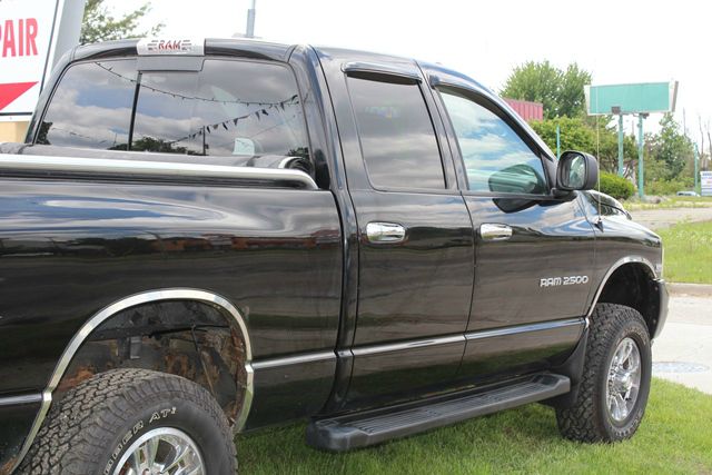 Dodge Ram 2500 2003 photo 1