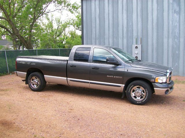 Dodge Ram 2500 2003 photo 15
