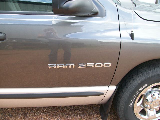 Dodge Ram 2500 2003 photo 6