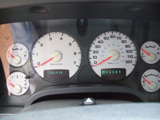 Dodge Ram 2500 2003 photo 8