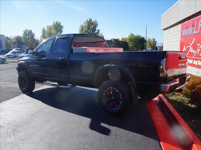Dodge Ram 2500 Unknown Pickup Truck