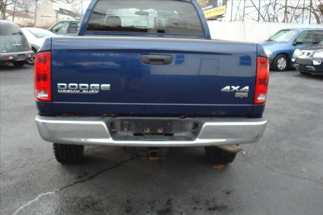 Dodge Ram 2500 5 Door Turbo Pickup Truck