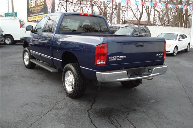 Dodge Ram 2500 2003 photo 1