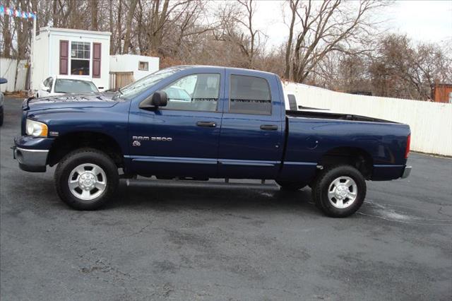 Dodge Ram 2500 2003 photo 3