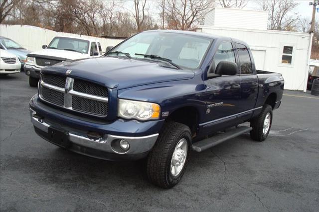 Dodge Ram 2500 2003 photo 4