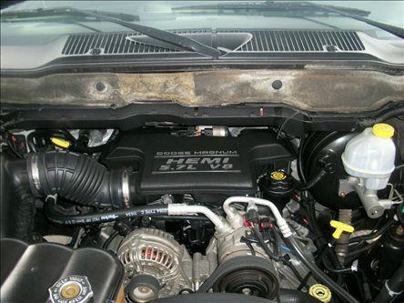 Dodge Ram 2500 2003 photo 1