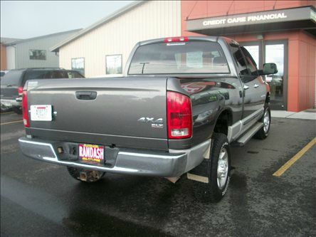 Dodge Ram 2500 2003 photo 2