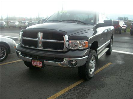 Dodge Ram 2500 2003 photo 3