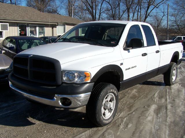 Dodge Ram 2500 2003 photo 3