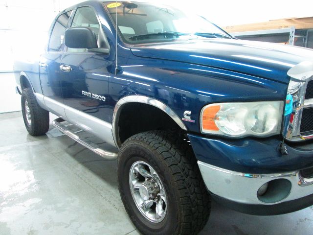 Dodge Ram 2500 2003 photo 1