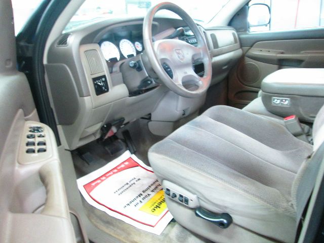 Dodge Ram 2500 2003 photo 3