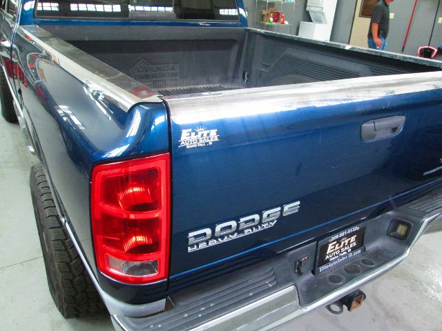 Dodge Ram 2500 2003 photo 4