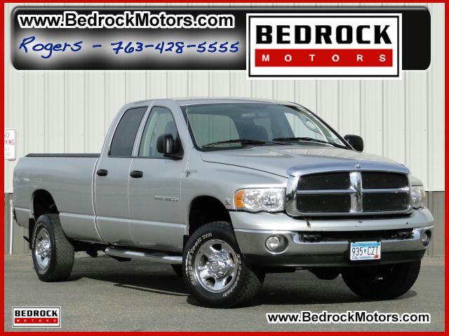 Dodge Ram 2500 SLT Pickup