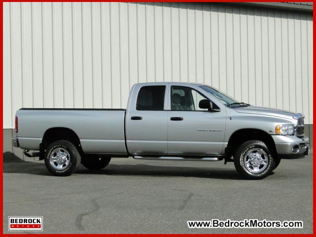 Dodge Ram 2500 2003 photo 1