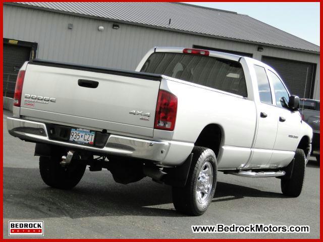 Dodge Ram 2500 2003 photo 2