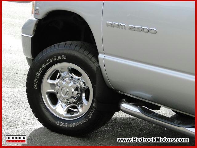 Dodge Ram 2500 2003 photo 3