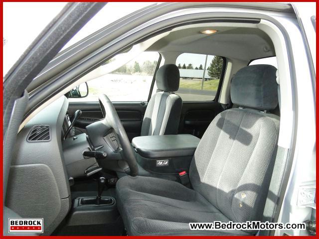 Dodge Ram 2500 2003 photo 5