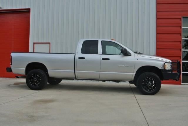 Dodge Ram 2500 2003 photo 3