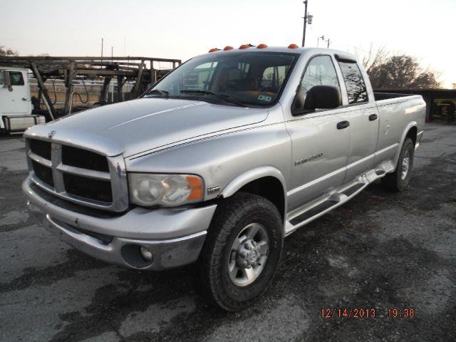 Dodge Ram 2500 2003 photo 1