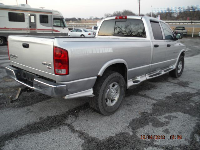 Dodge Ram 2500 2003 photo 2