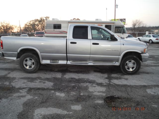 Dodge Ram 2500 2003 photo 3