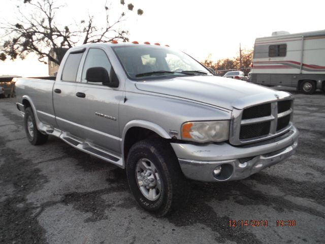 Dodge Ram 2500 2003 photo 4