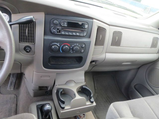 Dodge Ram 2500 2003 photo 5