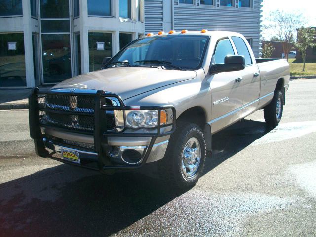 Dodge Ram 2500 2003 photo 3
