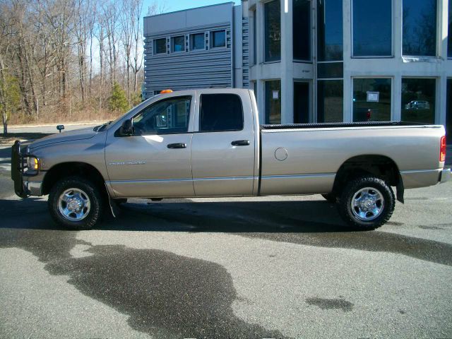 Dodge Ram 2500 2003 photo 4