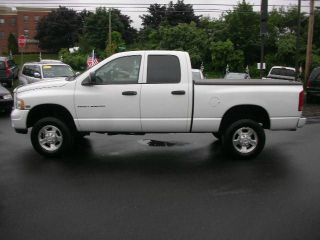 Dodge Ram 2500 2003 photo 1