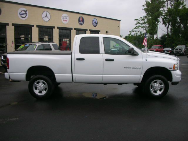 Dodge Ram 2500 2003 photo 3