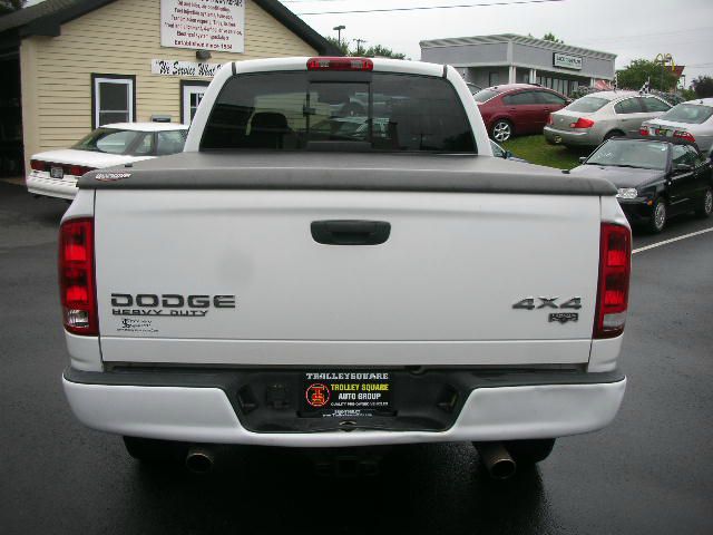 Dodge Ram 2500 2003 photo 4