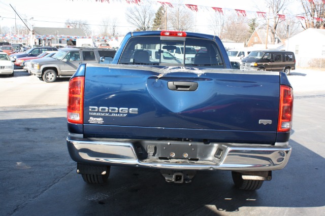 Dodge Ram 2500 2003 photo 1