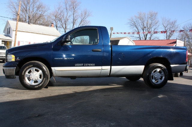 Dodge Ram 2500 2003 photo 3