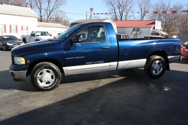 Dodge Ram 2500 2003 photo 4