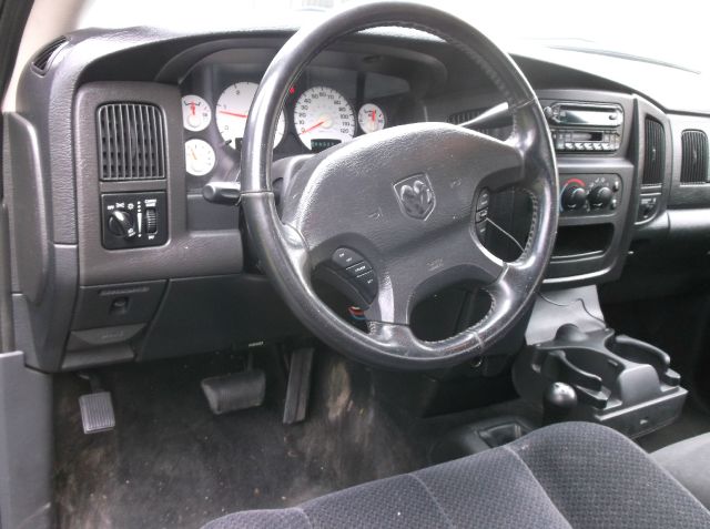 Dodge Ram 2500 2003 photo 1