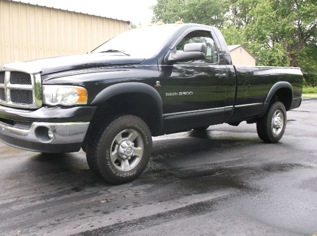 Dodge Ram 2500 2003 photo 10