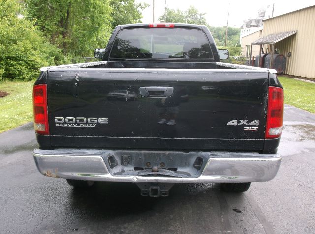 Dodge Ram 2500 2003 photo 11