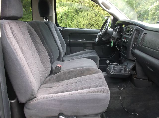 Dodge Ram 2500 2003 photo 16