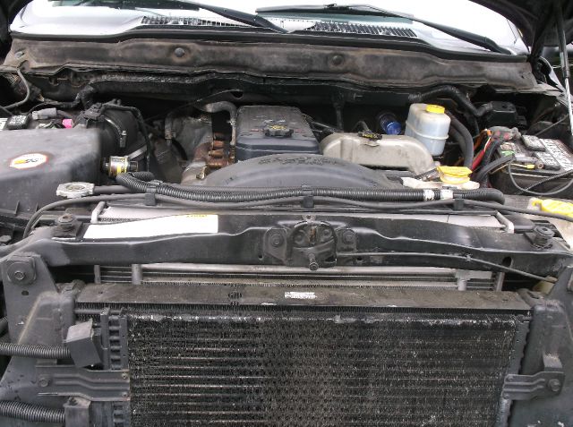 Dodge Ram 2500 2003 photo 6