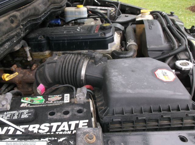 Dodge Ram 2500 2003 photo 7
