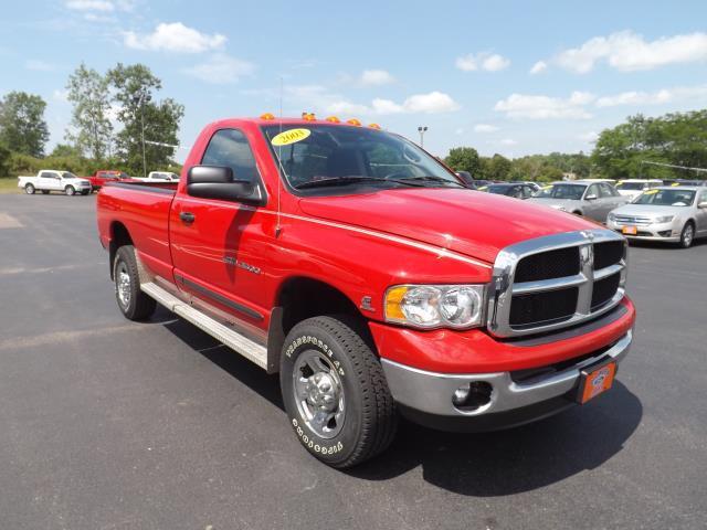 Dodge Ram 2500 SLT Pickup Truck