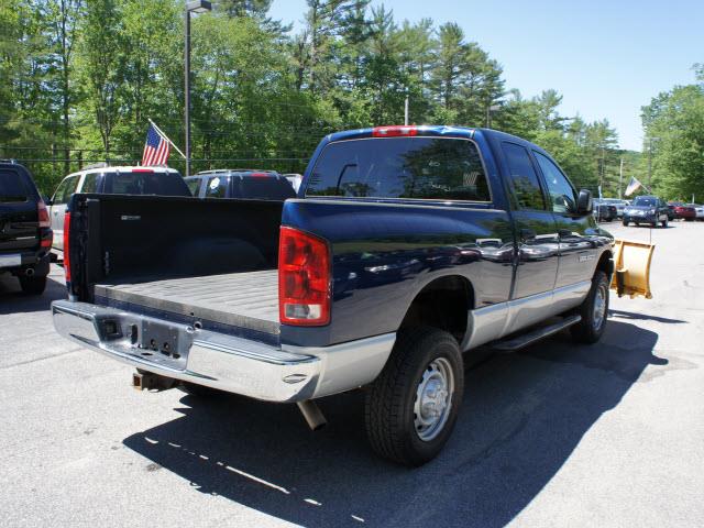 Dodge Ram 2500 2003 photo 7