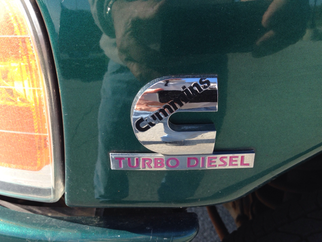 Dodge Ram 2500 2003 photo 3