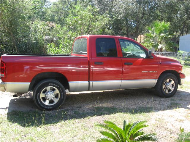Dodge Ram 2500 Unknown Extended Cab Pickup