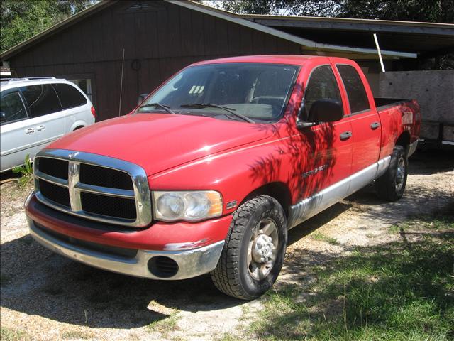 Dodge Ram 2500 2003 photo 1
