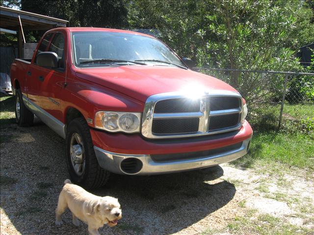 Dodge Ram 2500 2003 photo 2