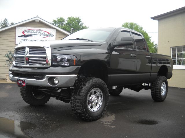 Dodge Ram 2500 2003 photo 3